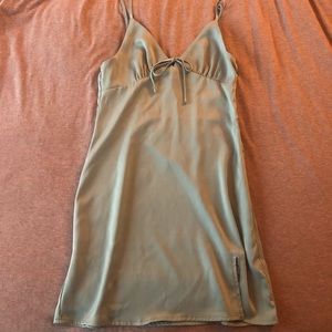 Garage slip dress